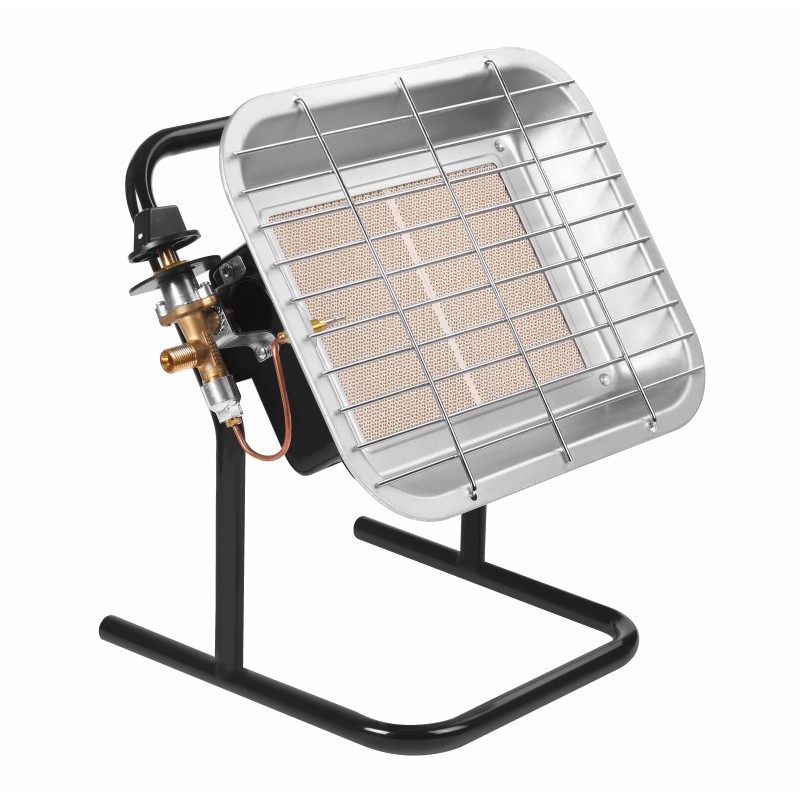 KRAFT&DELE KD11310 4,5 kW gázüzemű hősugárzó