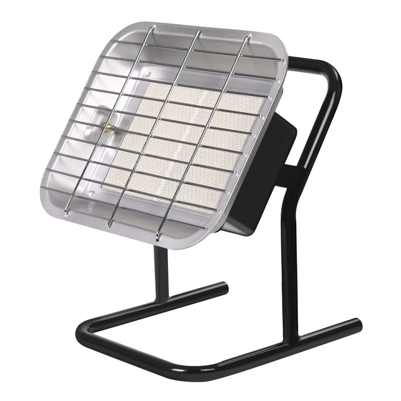 KRAFT&DELE KD11310 4,5 kW gázüzemű hősugárzó