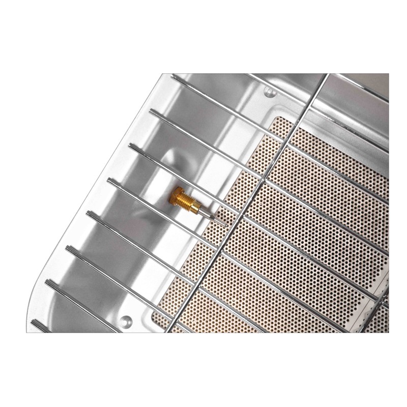 KRAFT&DELE KD11310 4,5 kW gázüzemű hősugárzó