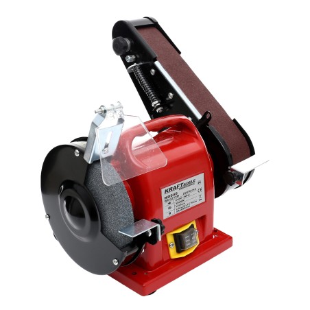 Szlifierka stołowa taśmowa 1800W KD545 - zdjęcie główne produktu