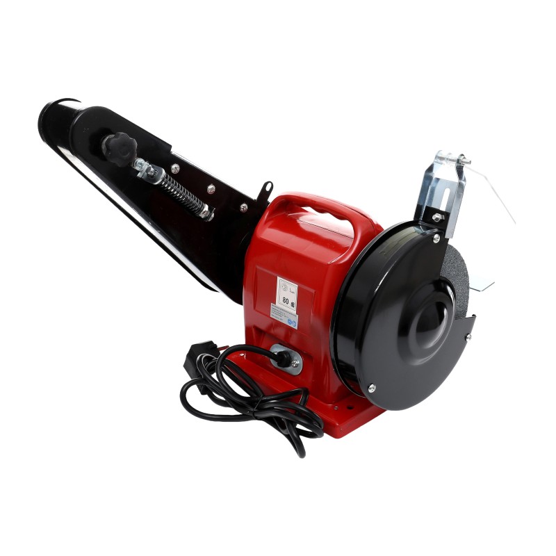 Stalinis diskinis ir juostinis šlifuoklis 1800W KRAFT&DELE KD545 Stalinis diskinis ir juostinis šlifuoklis 1800W KRAFT&DELE KD545