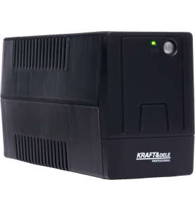 Zasilacz awaryjny UPS 1000VA LED KD1927 - zdjęcie główne