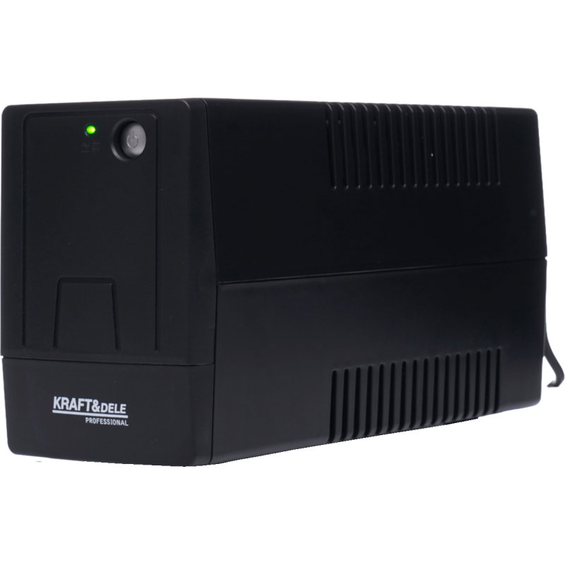 USV-Notstromversorgung 1000VA LED KRAFT&DELE KD1927