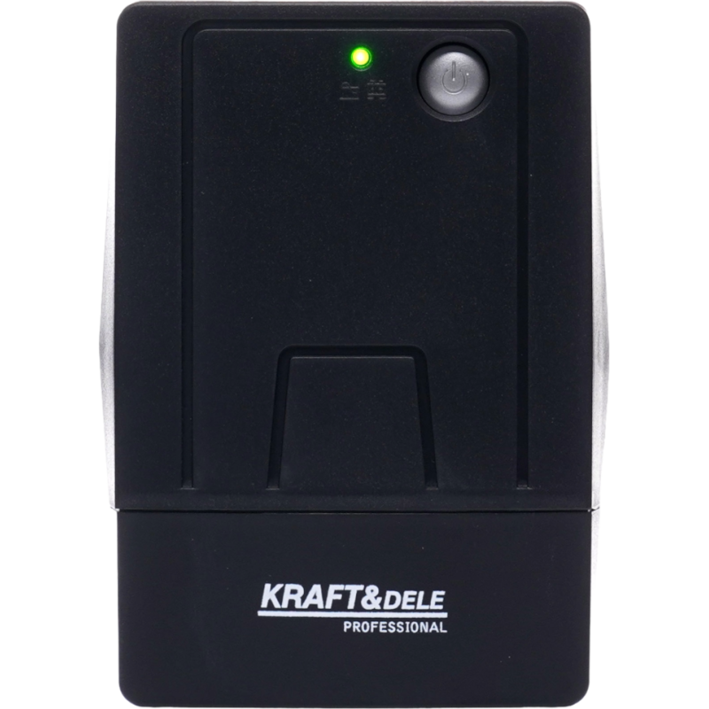 USV-Notstromversorgung 1000VA LED KRAFT&DELE KD1927