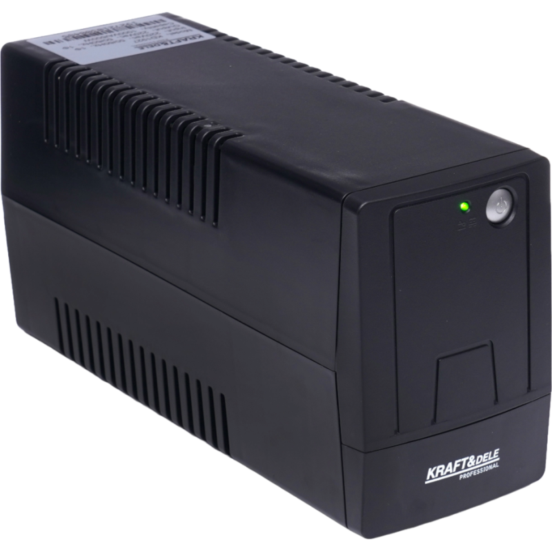 USV-Notstromversorgung 1000VA LED KRAFT&DELE KD1927