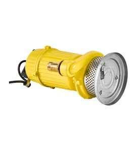 Tauchpumpe 1600W KD758 - Pumpe auf der Seite liegend