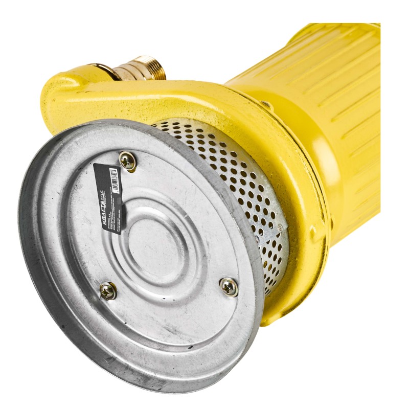 Tauchpumpe Wasserpumpe 1600W 1" KRAFT&DELE KD758