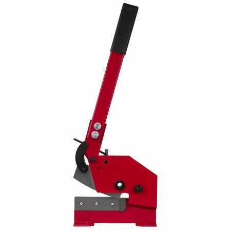 Rankinė giljotina 5" plieno lakštams ir strypams KRAFT&DELE KD1588