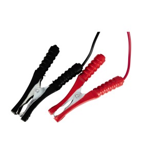Kable z zaciskami typu krokodylki do prostownika samochodowego KD1906