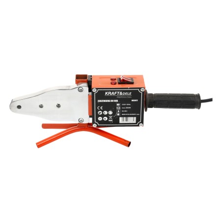 Rohrschweißgerät 2900W + Zubehör KD3072 - Hauptbild