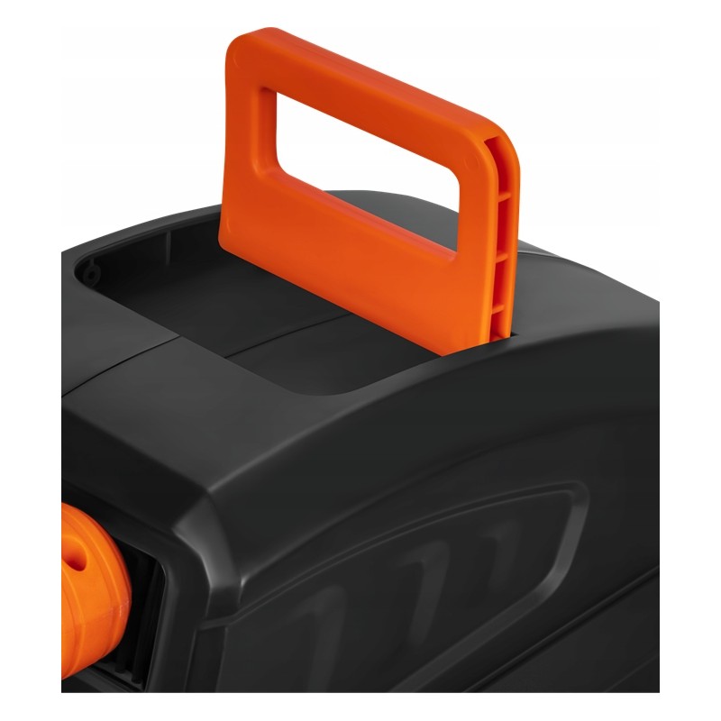 Automatischer Gartenschlauch-Aufroller 15m + 1,5m 1/2" KRAFT&DELE KD2151 Automatischer Gartenschlauch-Aufroller 15m + 1,5m 1/2" KRAFT&DELE KD2151