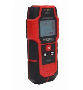 Wykrywacz instalacji Kraft&Dele KD11395 - widok z lewego profilu