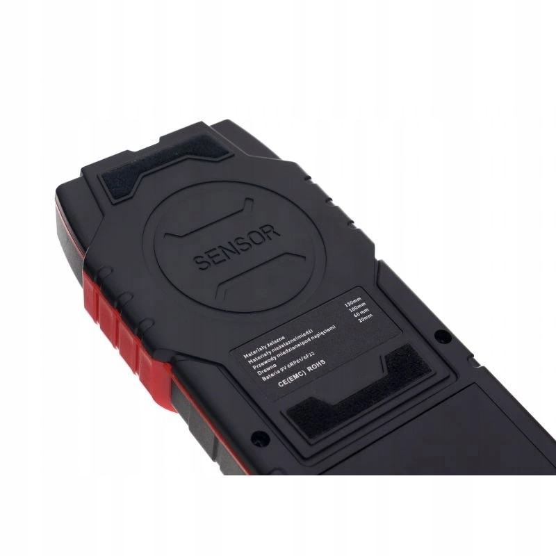 KRAFT&DELE KD11395 laidų ir vamzdžių detektorius KRAFT&DELE KD11395 laidų ir vamzdžių detektorius
