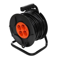 Garten-Kabeltrommel 50m KD4018 - Hauptfoto
