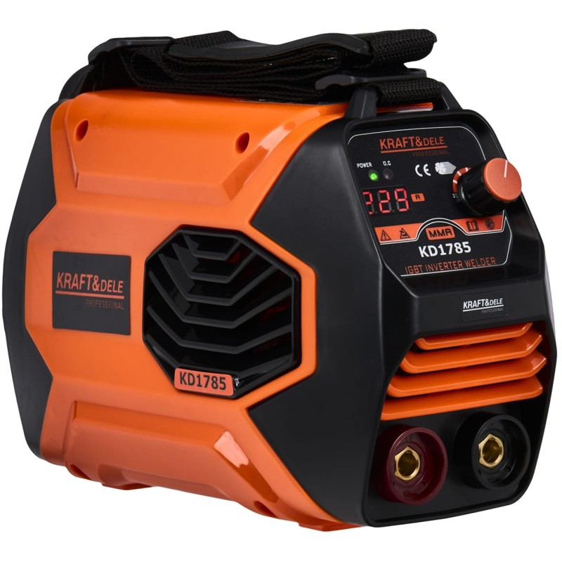 Inverter-Schweißgerät 330A MMA TIG LIFT VRD KRAFT&DELE KD1785