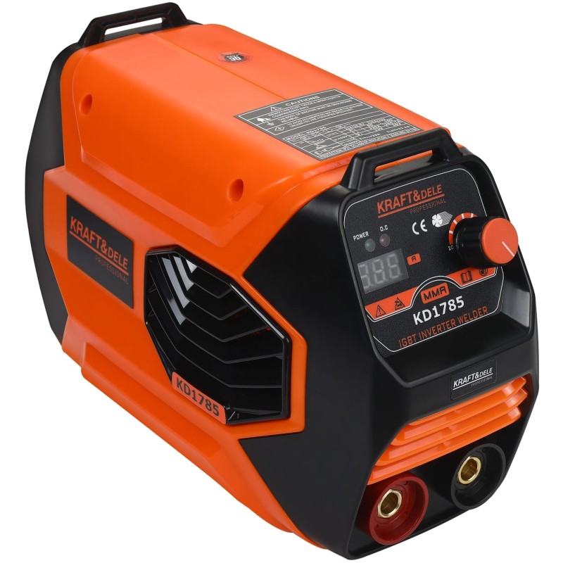 Inverteres hegesztő 330A MMA TIG LIFT VRD KRAFT&DELE KD1785