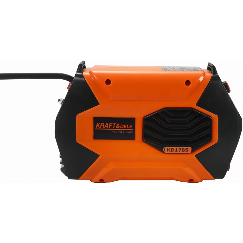 Inverteres hegesztő 330A MMA TIG LIFT VRD KRAFT&DELE KD1785
