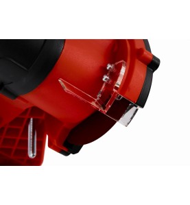 Ostrzałka elektryczna 650W KD10631 - przezroczysta osłona tarczy szlifierskiej