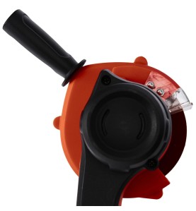 Ostrzałka elektryczna 650W KD10631 - górna część obudowy z uchwytem