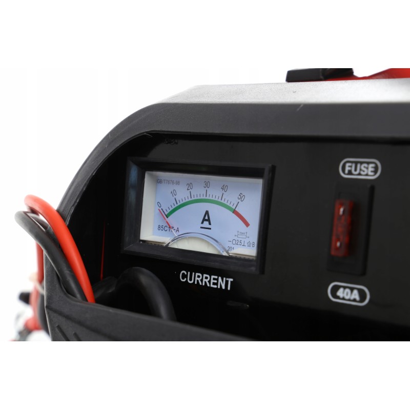 Automobilinis akumuliatoriaus įkroviklis 12V / 24V 10A 60Ah KRAFT&DELE KD1905 Automobilinis akumuliatoriaus įkroviklis 12V / 24V 10A 60Ah KRAFT&DELE KD1905