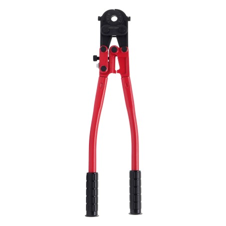 PEX-Rohrcrimpzange TH16/TH20/TH26 + Koffer KD10636 - Hauptfoto