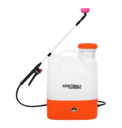 Akumuliatorinis purkštuvas 16L KRAFT&DELE KD2032