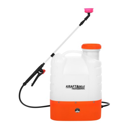 Akku-Drucksprüher 16L KRAFT&DELE KD2032