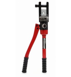 Praska hydrauliczna Kraft&Dele KD10340 - widok na głowicę zaciskową