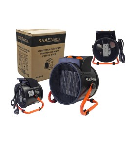Nagrzewnica elektryczna KD11728 wraz z oryginalnym opakowaniem kartonowym