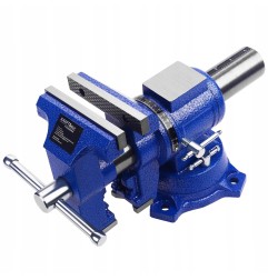 Imadło wielofunkcyjne 5 cali 125mm 360 stopni Kraft&Dele KD5993 - zdjęcie główne