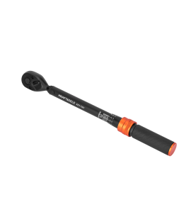 Klucz dynamometryczny 1/2 10-60Nm KD11391 - widok z boku pod kątem