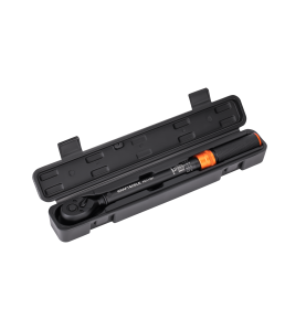 Klucz dynamometryczny 1/2 10-60Nm KD11391 - widok w walizce pod kątem