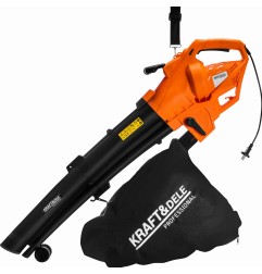 Elektryczna dmuchawa do liści 3600W Kraft&Dele KD5197 - zdjęcie główne