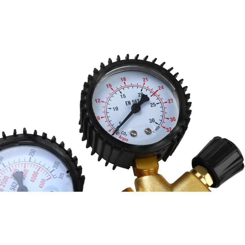 Palacknyomáscsökkentő AR/CO2 gázhoz KRAFT&DELE KD1822
