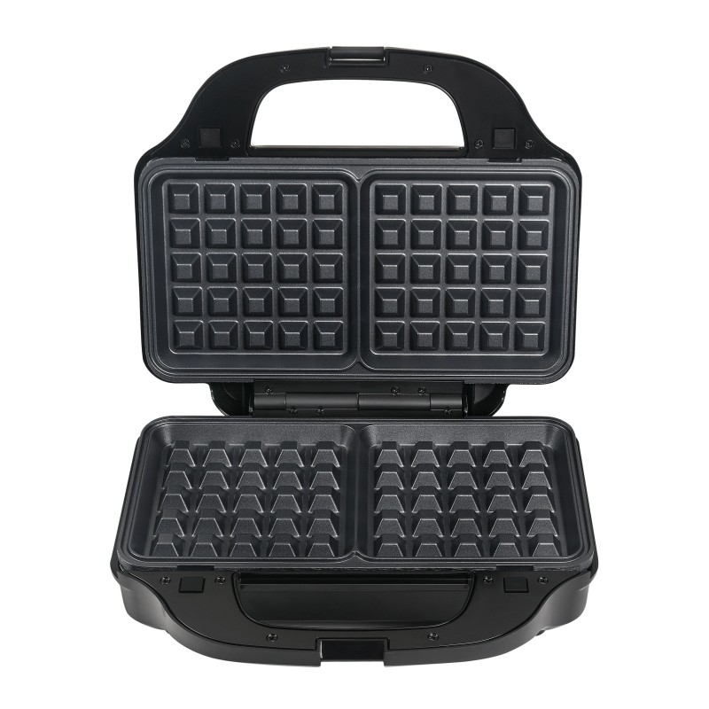 3 az 1-ben elektromos szendvicssütő 1500W KRAFT&DELE KD4133