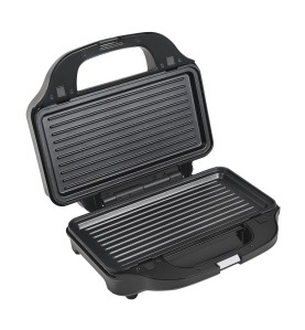 Opiekacz elektryczny 3w1 KD4133 otwarty z płytami grillowymi