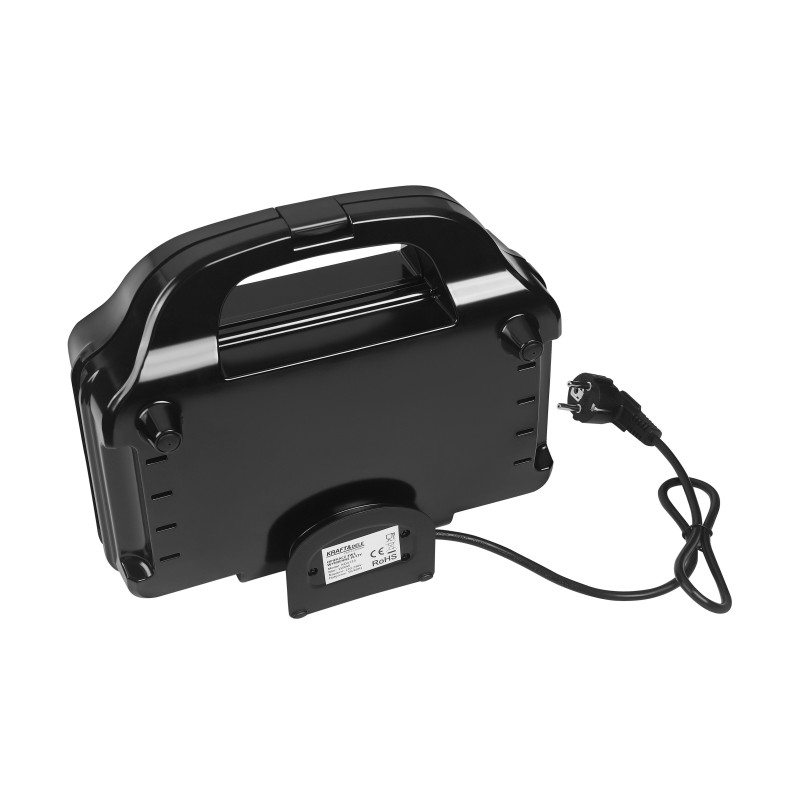 3 az 1-ben elektromos szendvicssütő 1500W KRAFT&DELE KD4133