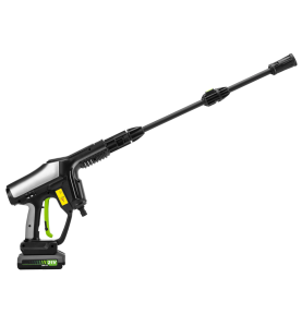 Akku-Reiniger KD5373 mit langer Lanze, Profilansicht