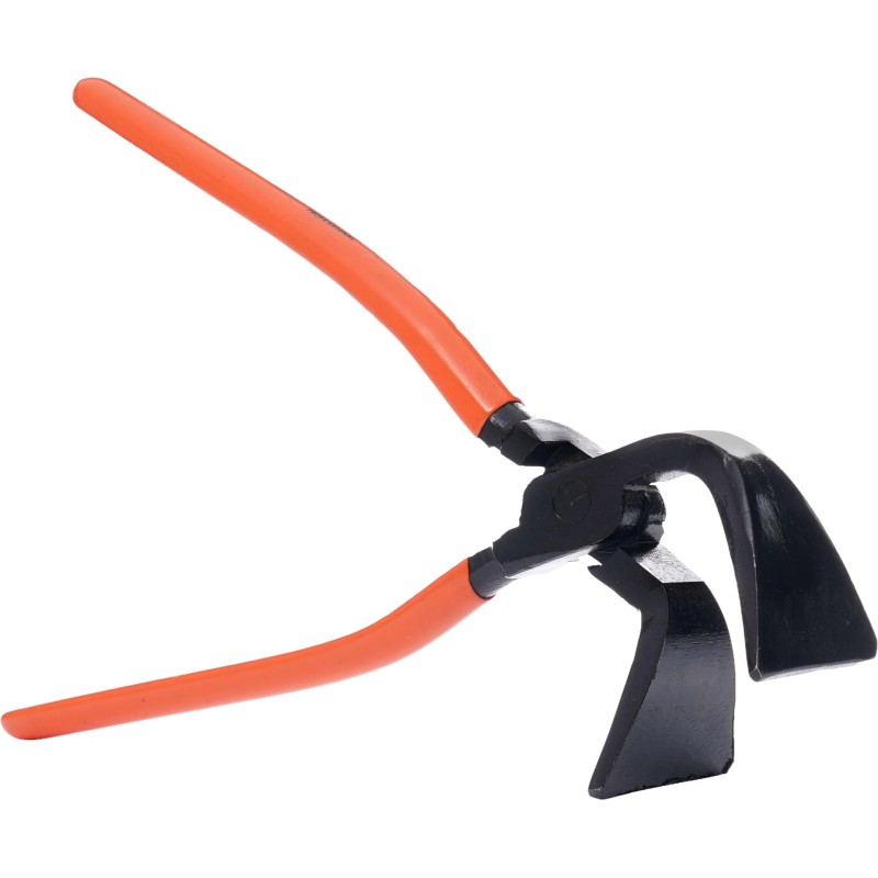 Bádogos fogó készlet fémlemez hajlításhoz 180° / 90° / 45° 275mm KRAFT&DELE KD10453