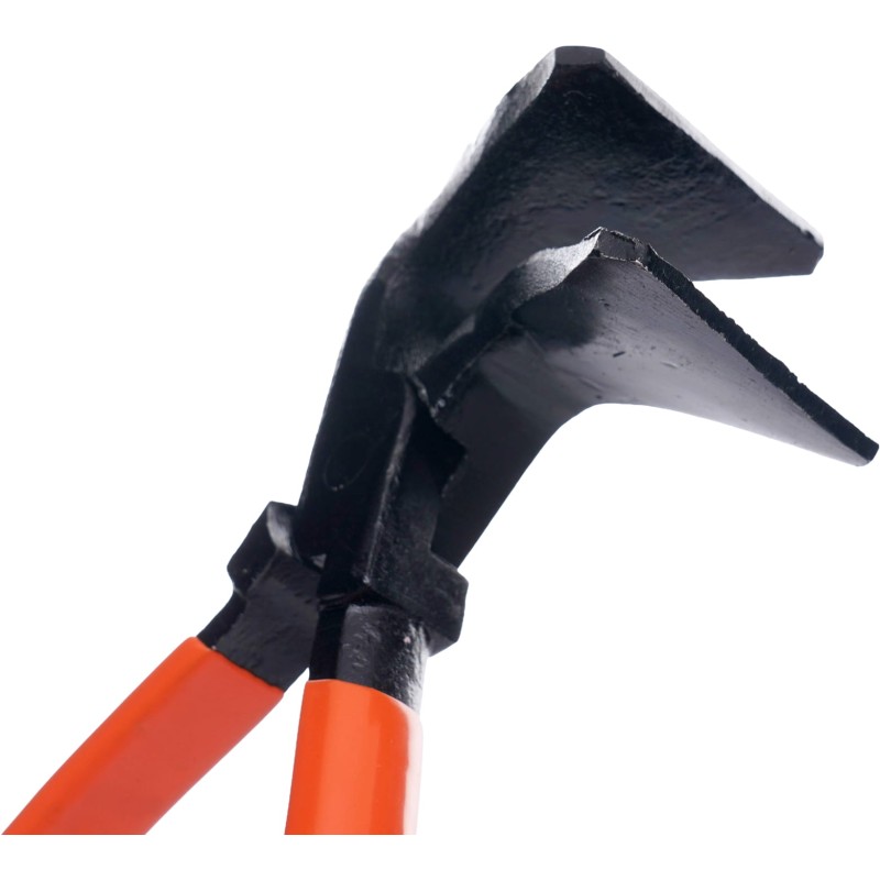 Bádogos fogó készlet fémlemez hajlításhoz 180° / 90° / 45° 275mm KRAFT&DELE KD10453