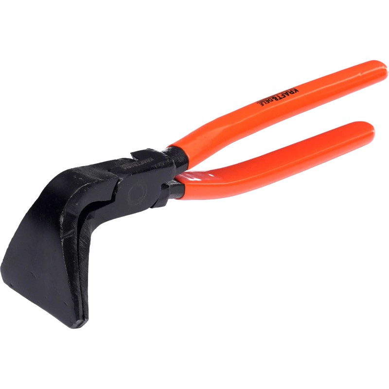 Bádogos fogó készlet fémlemez hajlításhoz 180° / 90° / 45° 275mm KRAFT&DELE KD10453