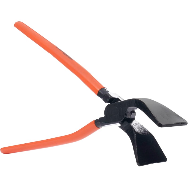 Bádogos fogó készlet fémlemez hajlításhoz 180° / 90° / 45° 275mm KRAFT&DELE KD10453