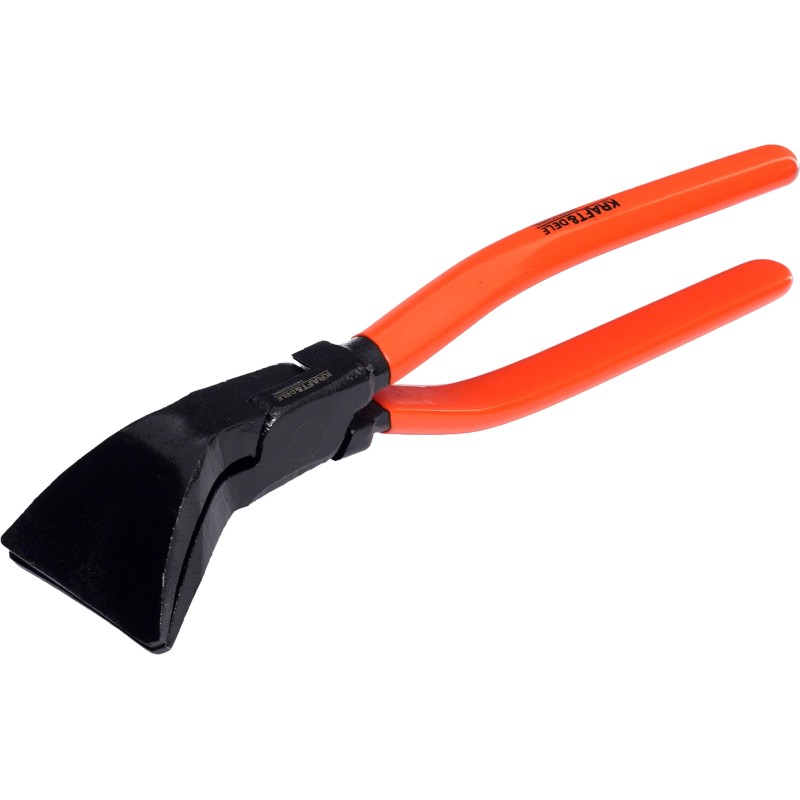 Bádogos fogó készlet fémlemez hajlításhoz 180° / 90° / 45° 275mm KRAFT&DELE KD10453