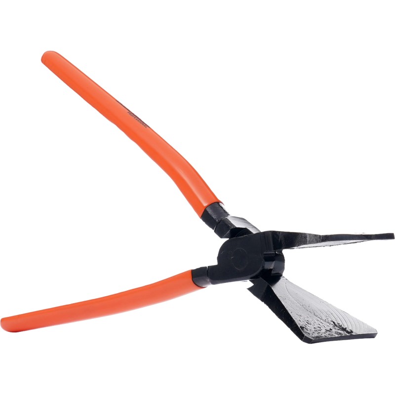Bádogos fogó készlet fémlemez hajlításhoz 180° / 90° / 45° 275mm KRAFT&DELE KD10453