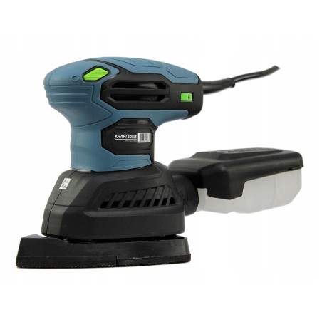 Szlifierka mimośrodowa 1200W KD1667-Z - zdjęcie główne