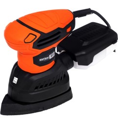 Exzenterschleifer 1200W 12000rpm KD1667 - Hauptansicht