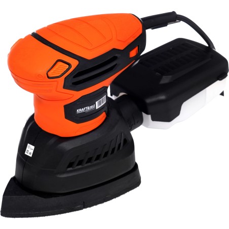 Szlifierka mimośrodowa 1200W 12000rpm KD1667 - zdjęcie główne