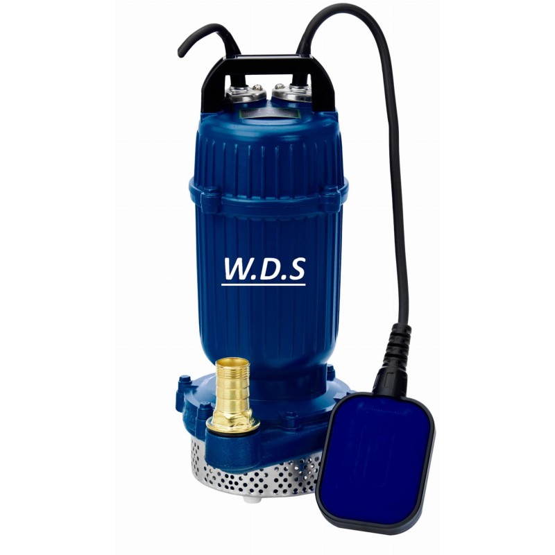 Schmutz- und Klarwasserpumpe 1" 2100W KRAFT&DELE WDS2420
