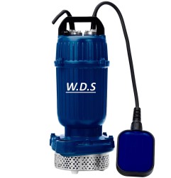Pompa do wody brudnej i czystej 1" 2100W KRAFT&DELE WDS2420