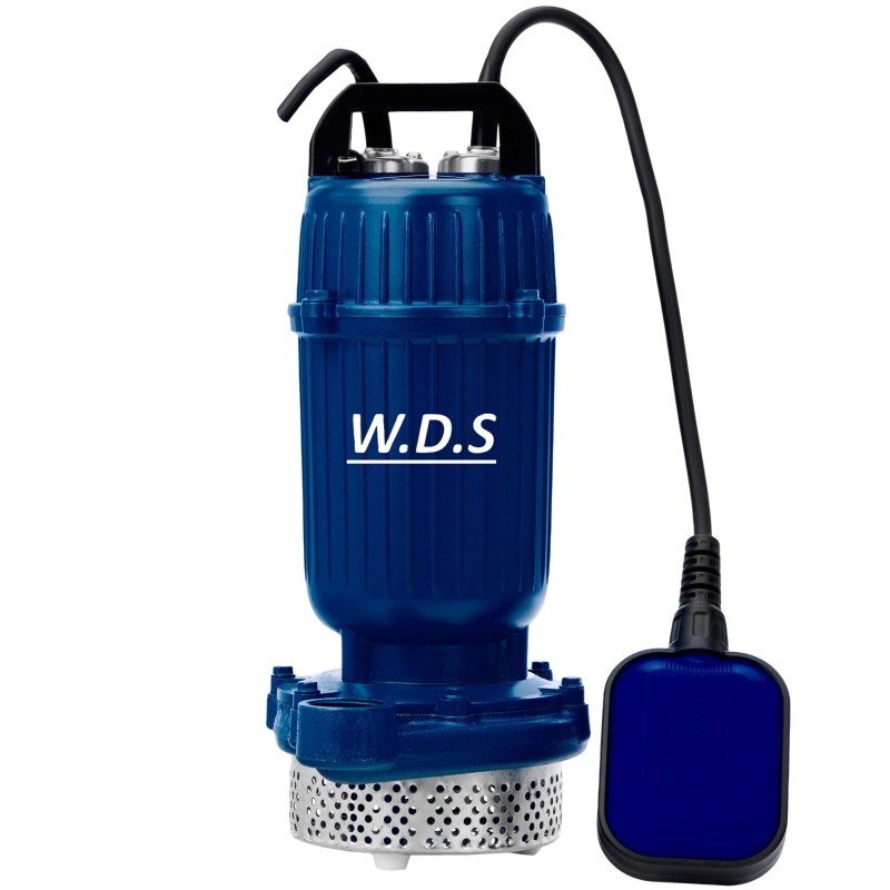 Schmutz- und Klarwasserpumpe 1" 2100W KRAFT&DELE WDS2420